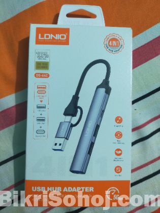 USB HUB ADAPTER